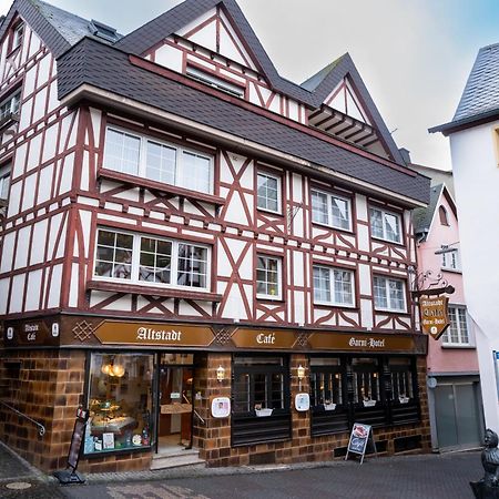 Altstadt Hotel Кохем Екстер'єр фото