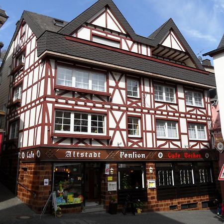 Altstadt Hotel Кохем Екстер'єр фото