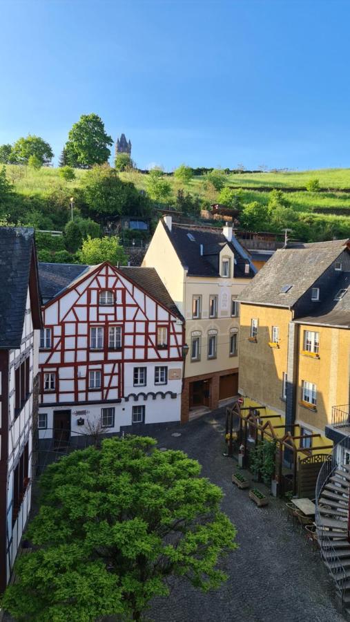 Altstadt Hotel Кохем Екстер'єр фото