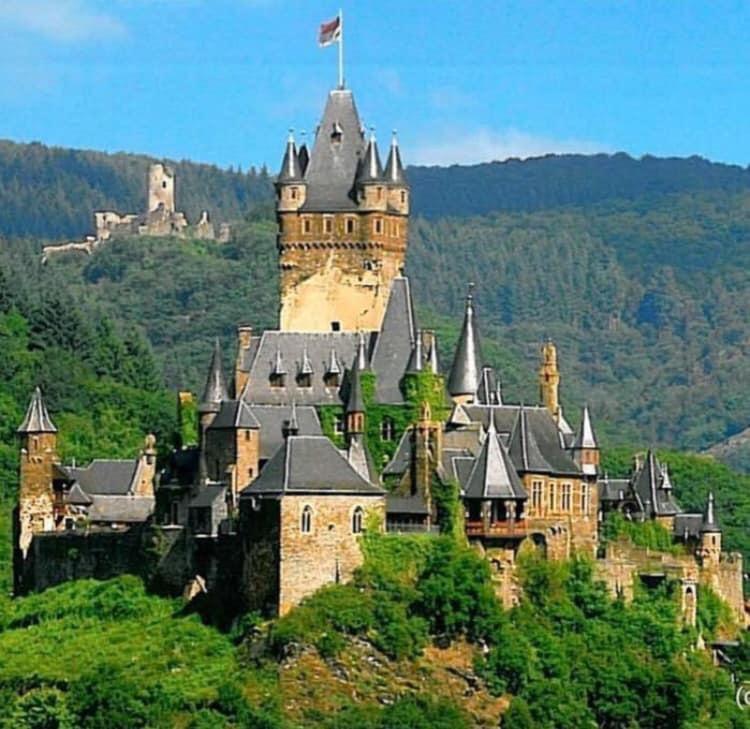 Altstadt Hotel Кохем Екстер'єр фото
