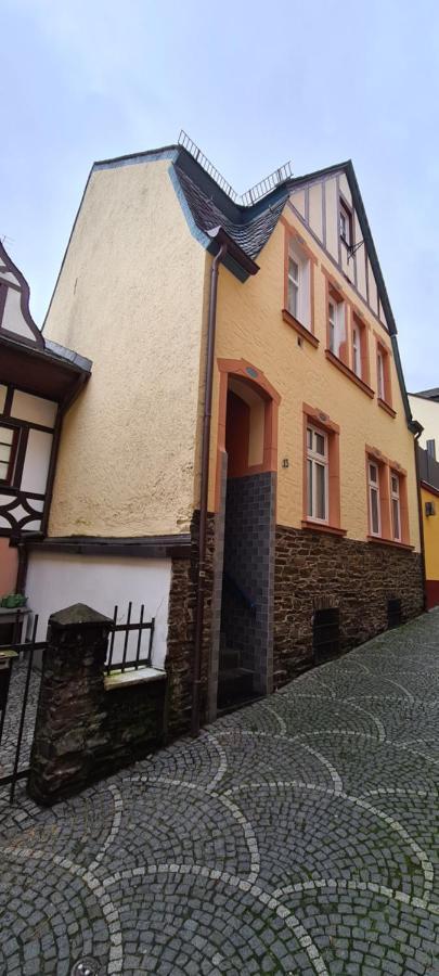 Altstadt Hotel Кохем Екстер'єр фото