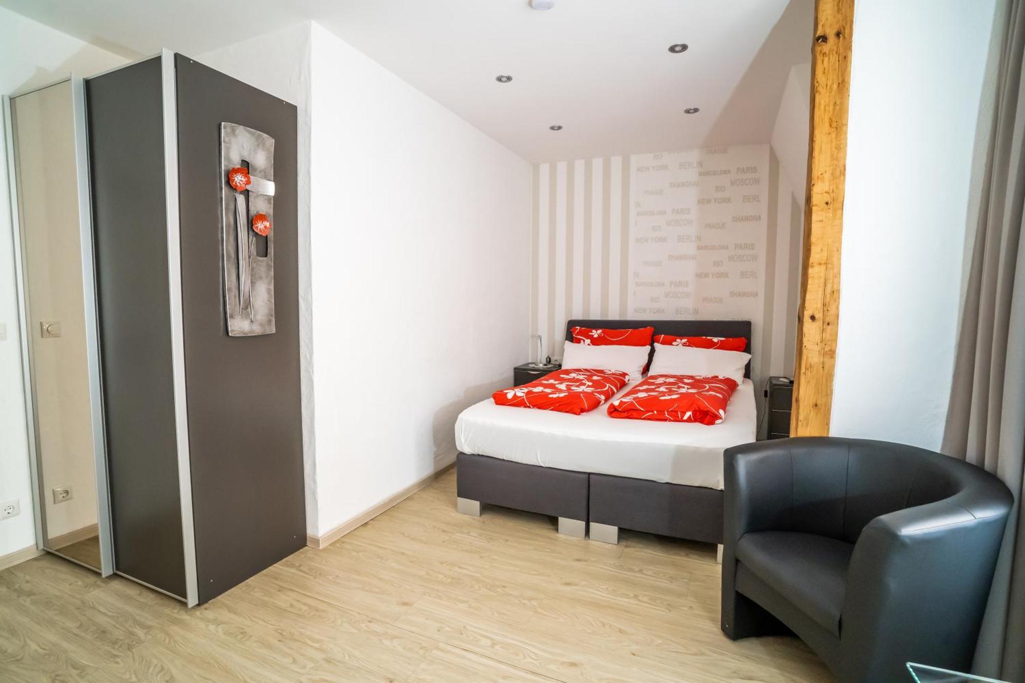 Altstadt Hotel Кохем Екстер'єр фото
