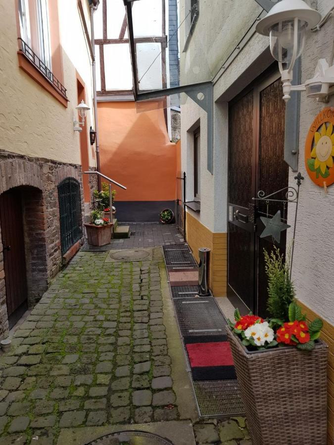 Altstadt Hotel Кохем Екстер'єр фото